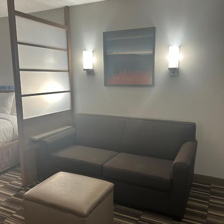 Microtel Inn & Suites By Wyndham Lynchburg Exterior foto