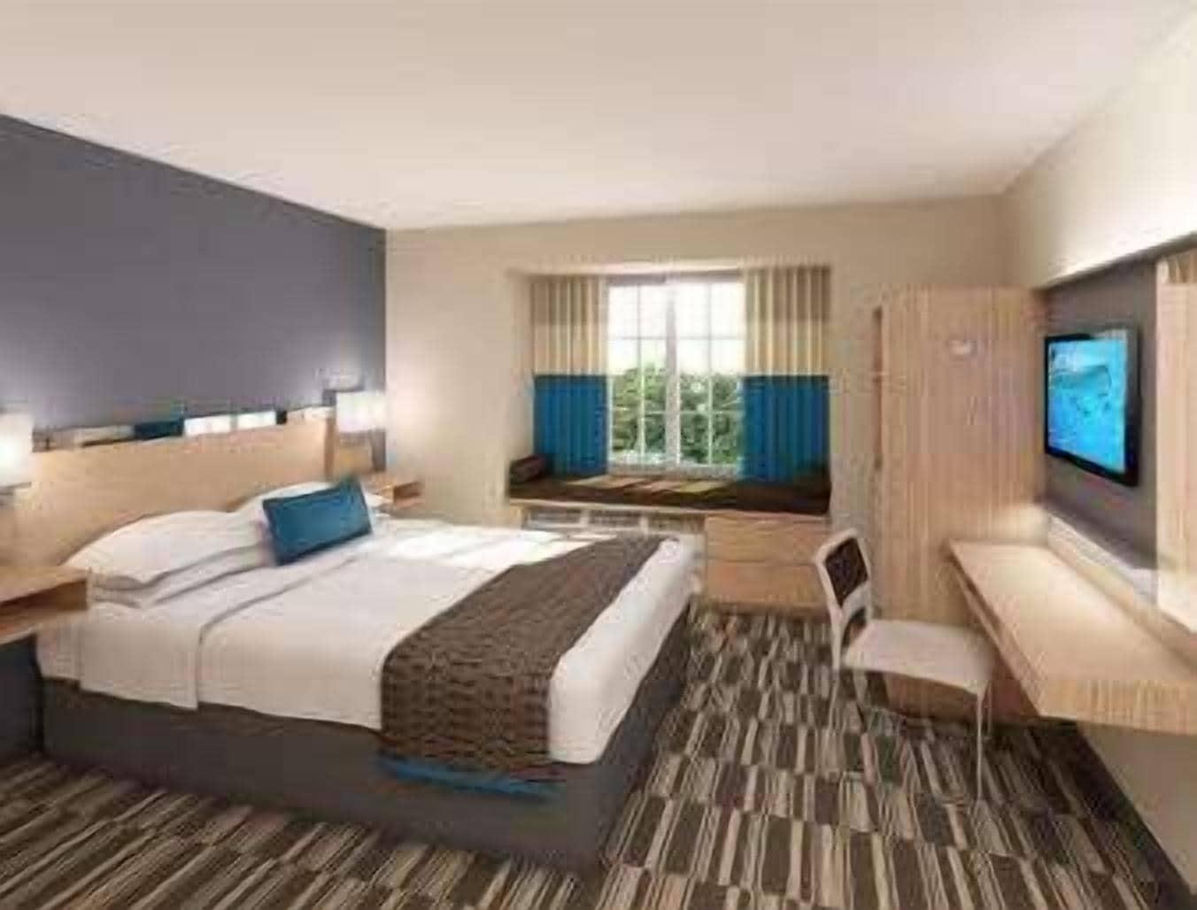 Microtel Inn & Suites By Wyndham Lynchburg Exterior foto