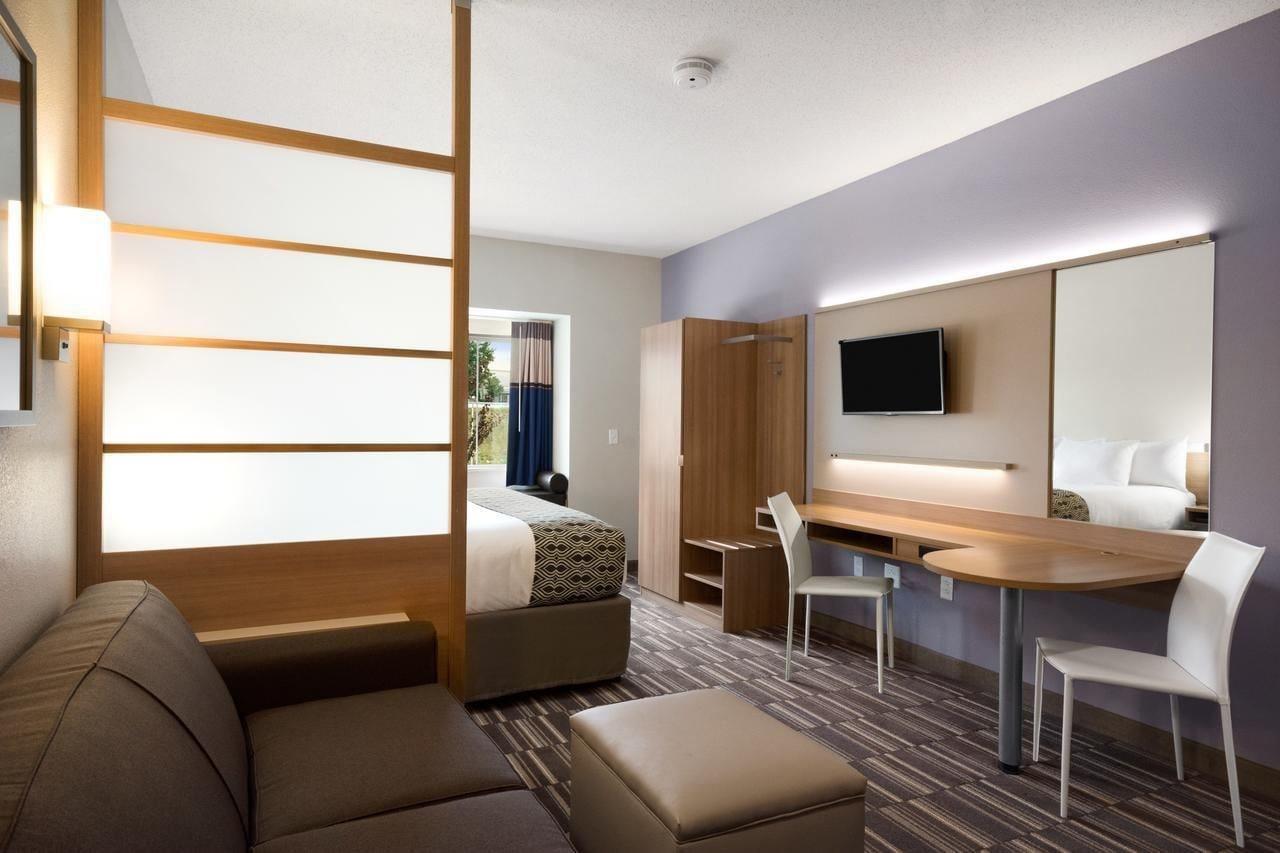 Microtel Inn & Suites By Wyndham Lynchburg Exterior foto