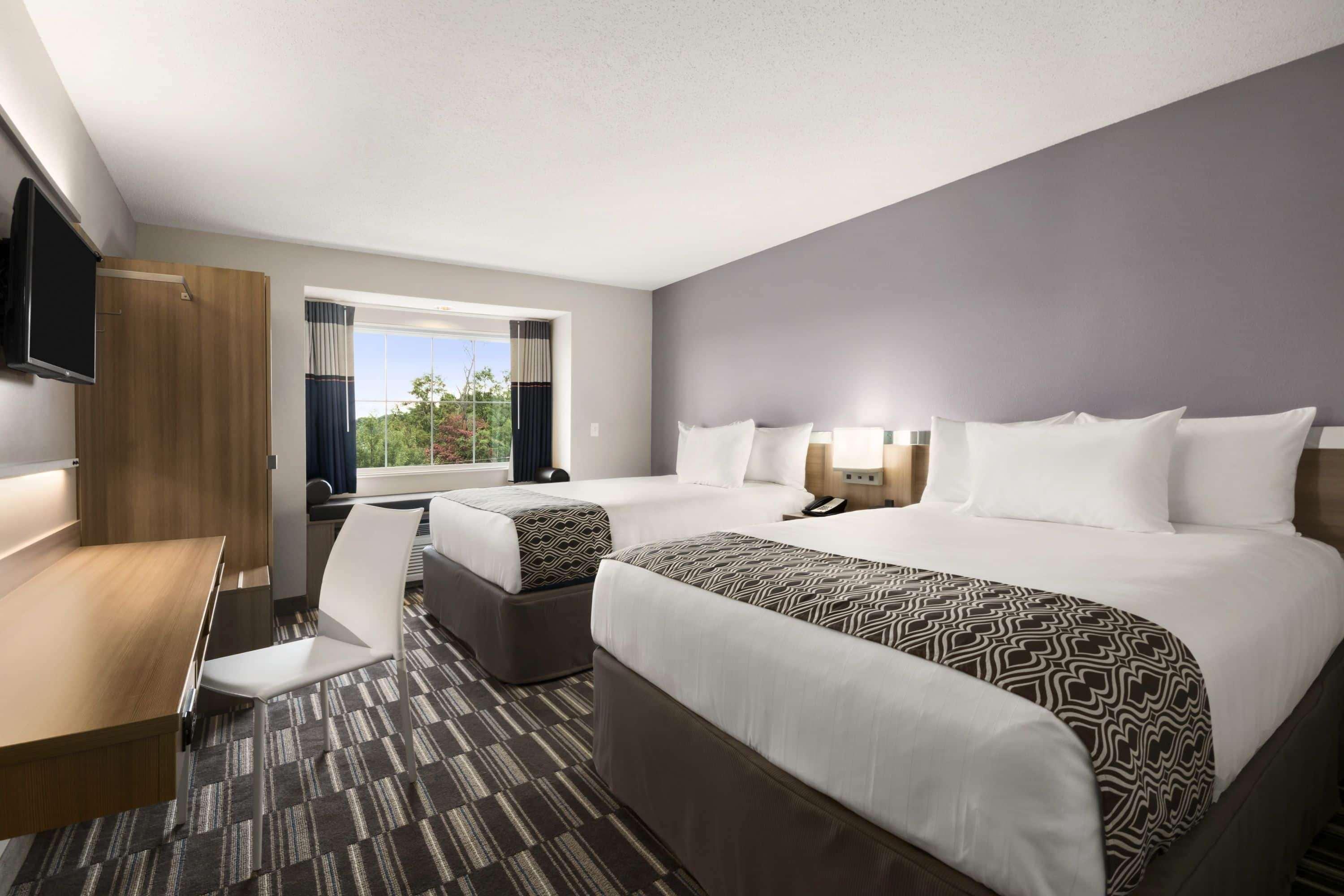 Microtel Inn & Suites By Wyndham Lynchburg Exterior foto