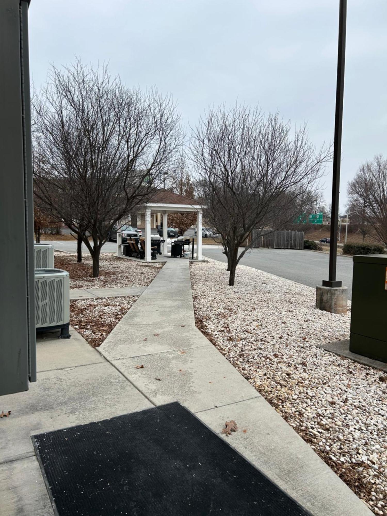 Microtel Inn & Suites By Wyndham Lynchburg Exterior foto